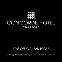 Concorde Hotel Singapore Logo