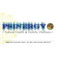 Psinergy Natural Health & Holistic Wellness Logo
