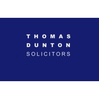 Thomas Dunton Solicitors Logo