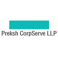 Preksh CorpServe LLP Logo