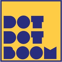 Dot Dot Boom Logo
