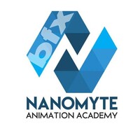 Nanomyte Animation Academy Logo