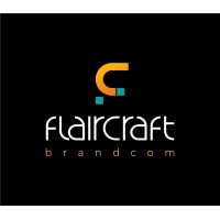 FlairCraft Brandcom Pvt Ltd Logo