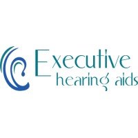 executive hearing aids Logo