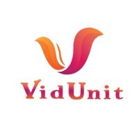 VidUnit Logo