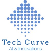 Tech Curve AI & Innovations Logo