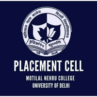 The Placement Cell, Motilal Nehru College, Delhi University Logo