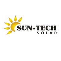 Sun-Tech Solar Logo