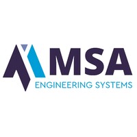 MSA Engineering Systems Limited Logo