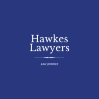 Hawkes Lawyers Logo