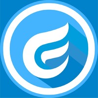 CoinF - Crypto Community Logo