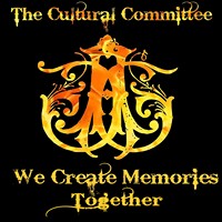 The Cultural Committee || Institute of Management Nirma University Logo