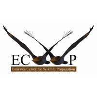 Emirates Center For Wildlife Propagation (ECWP) Logo
