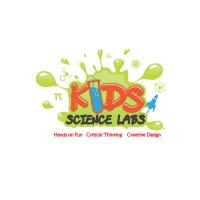 Kids Science Labs Logo