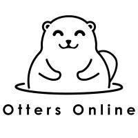 Otters Online Logo