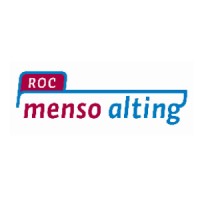 ROC Menso Alting Groningen Logo