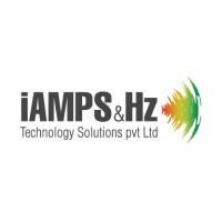iAMPS & Hz Technology Solutions pvt Ltd Logo