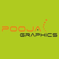 Pooja Graphics Logo