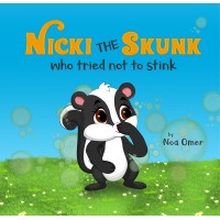 Noa Omer - Childrens Books Logo