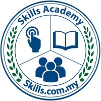 Skills Academy (Malaysia) Logo