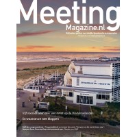 Meeting Magazine Logo