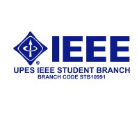 UPES IEEE STUDENT BRANCH Logo