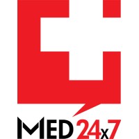 MED 24X7 Logo