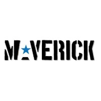 Maverick Wrestling Logo