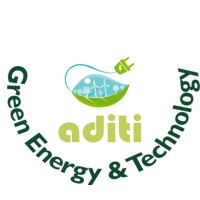 Aditi Green Energy & Technology Logo