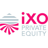 IXO PRIVATE EQUITY Logo