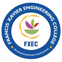 Francis Xavier Engineering College Logo