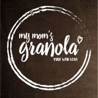 My Moms Love Logo