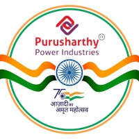 Purusharthy Power Industries Private Limited Logo
