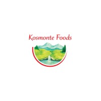 Kosmonte Foods UAE Logo