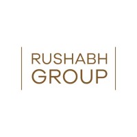 Rushabh Group Logo