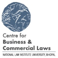Centre for Business and Commercial Laws, NLIU Logo