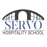 Servo Hospitality School- India Logo