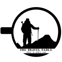 The Travel Fable Logo