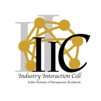 Industry Interaction Cell (IIC), IIM Kozhikode Logo