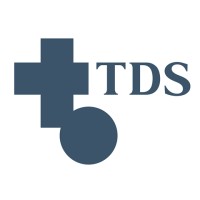 株式会社テイ・デイ・エス｜TDS CO., LTD. Logo