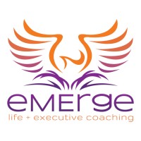 eMErge Life + Executive Coaching Logo