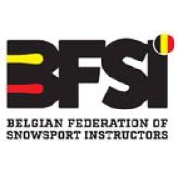Belgian Federation of Snowsport Instructors Logo