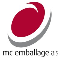 MC emballage A/S Logo