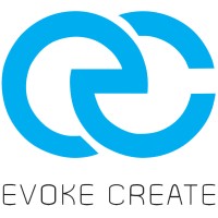 Evoke Create Logo