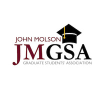 John Molson Graduate Students Association (JMGSA) - Concordia University Logo