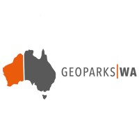 Geoparks WA Logo