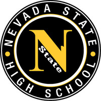 Nevada State High School Logo