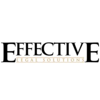 Effective Legal Solutions Logo