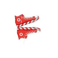 Red Shoes Productions Logo