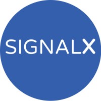 SignalX.ai Logo